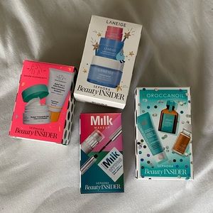 Sephora Birthday Gifts